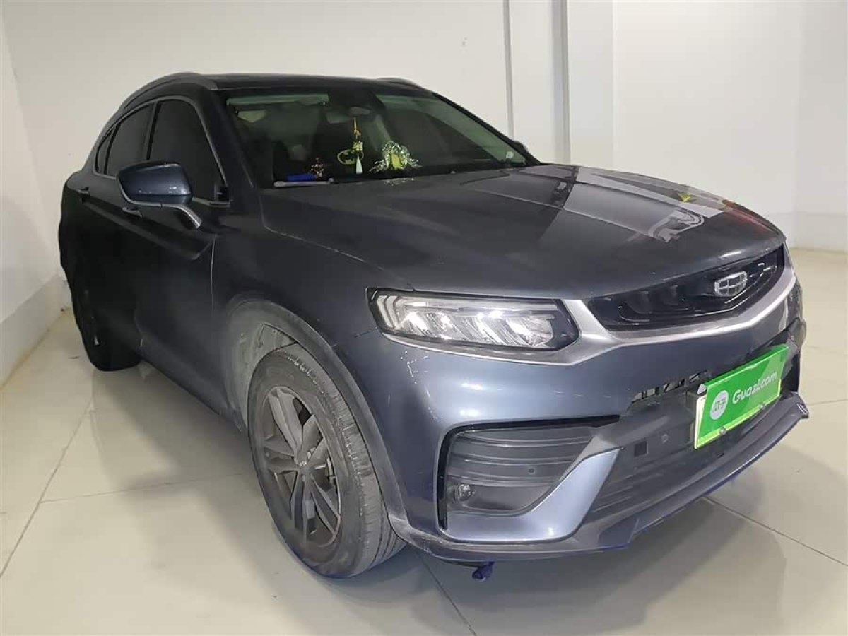 GEELY Tugella New Energy 2020 car image #5