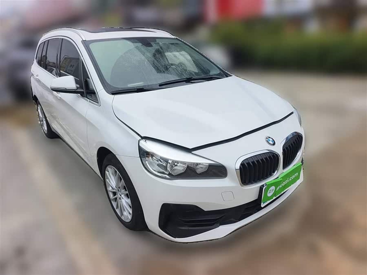 BMW 2 Series Gran Tourer 2020 car image #5