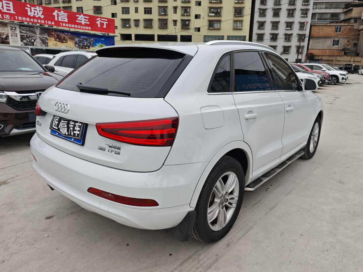 Audi Q3 (Imported) 2015 car image #5