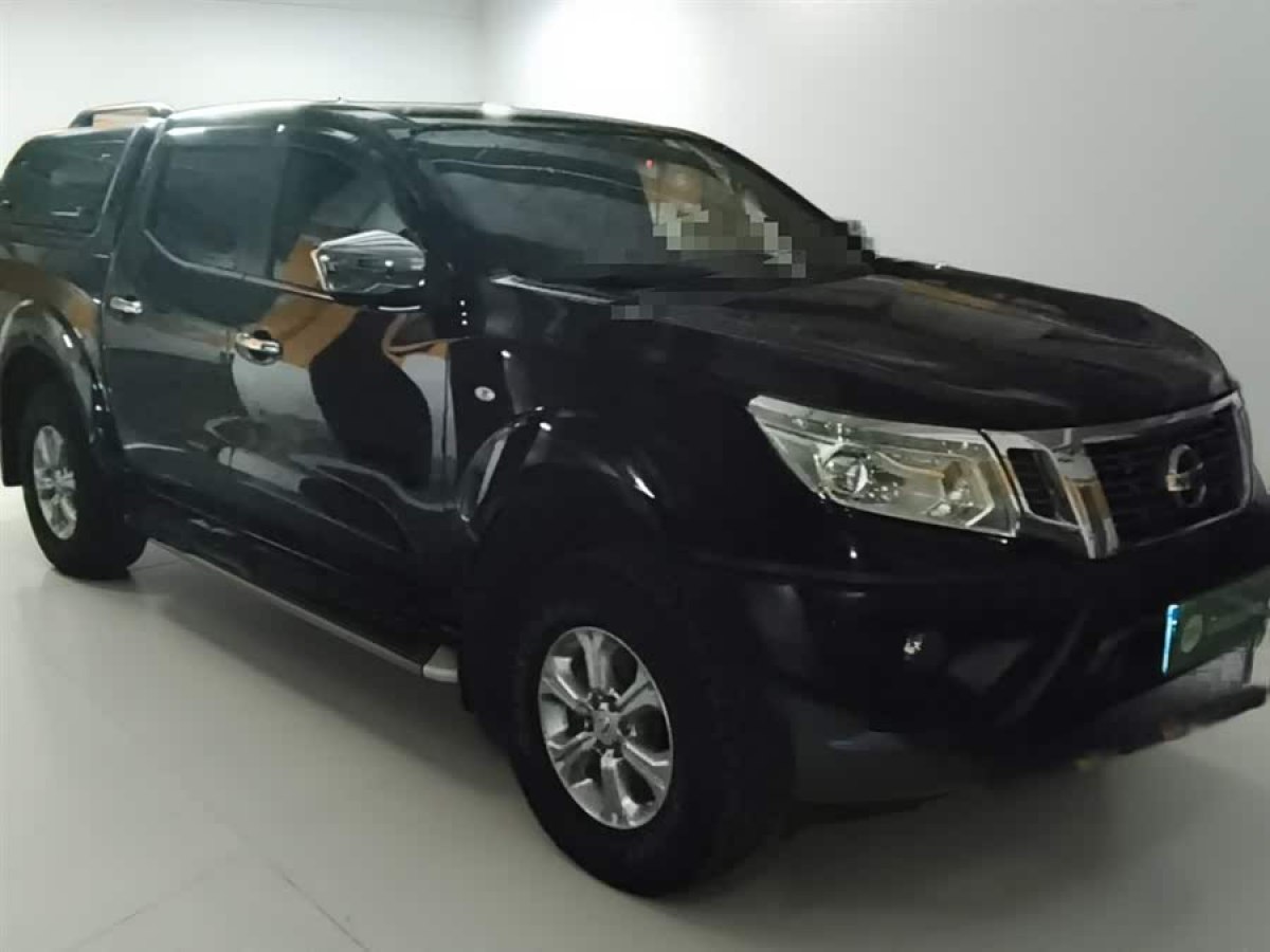 日产 纳瓦拉 2018 汽车图片 #5