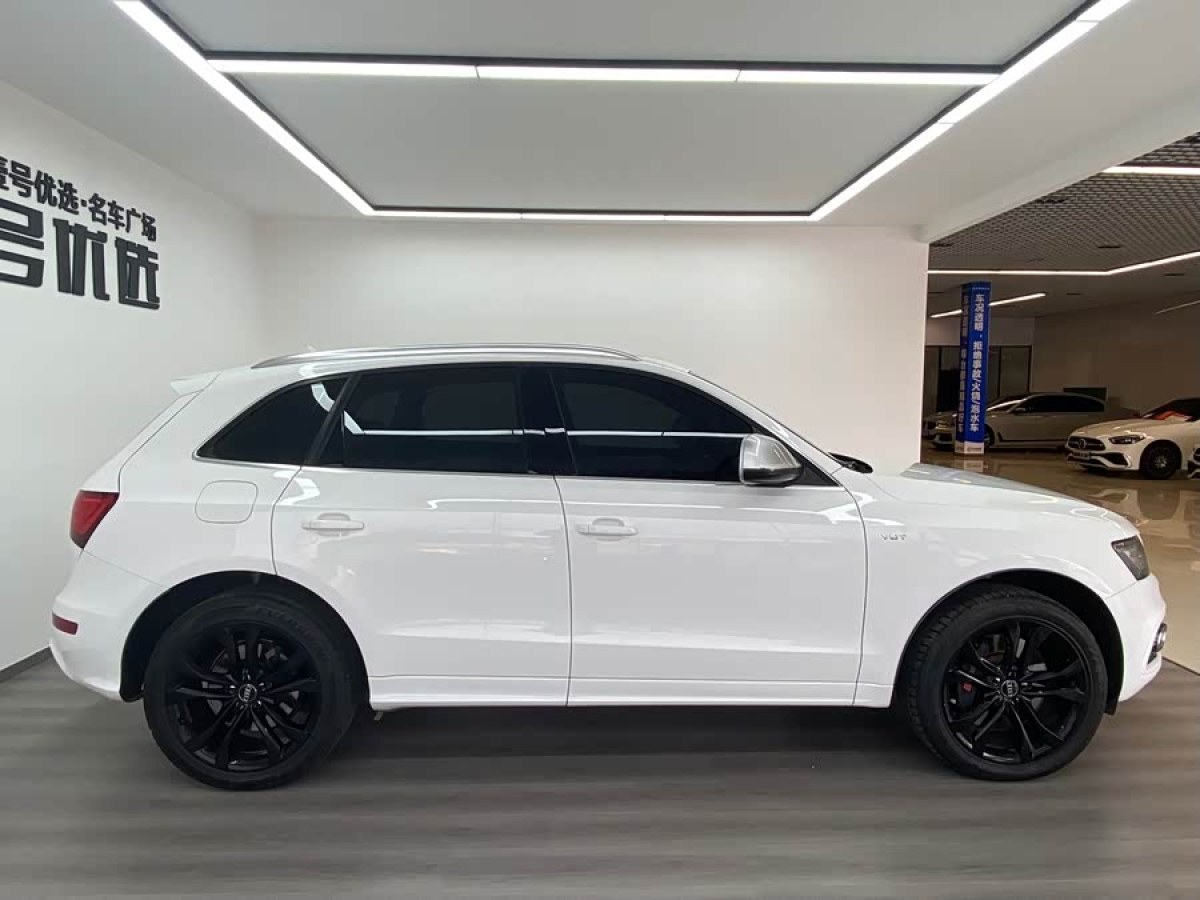 Audi SQ5 2013 imagem de carro #5