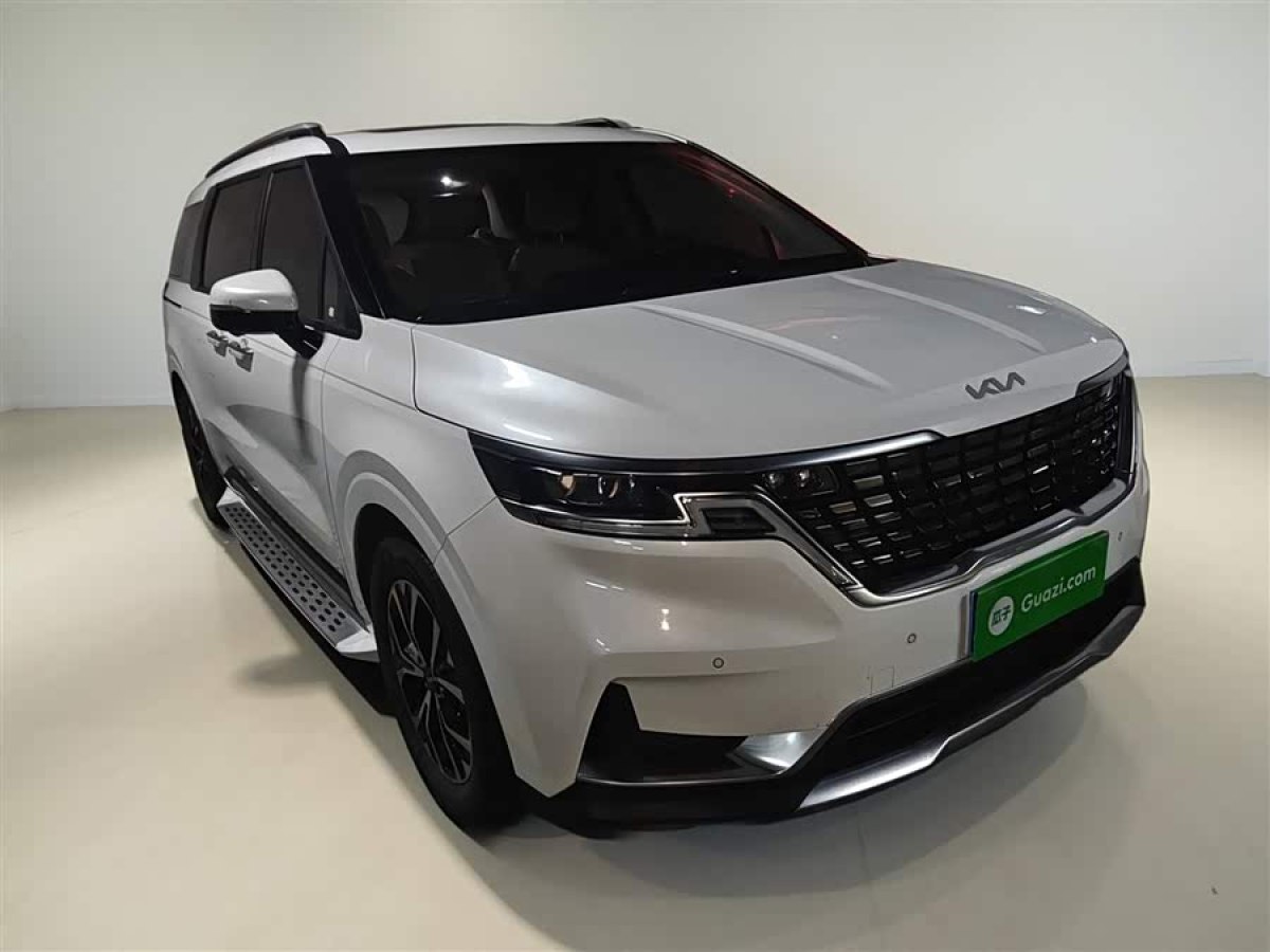 起亚 嘉华 2021 汽车图片 #5