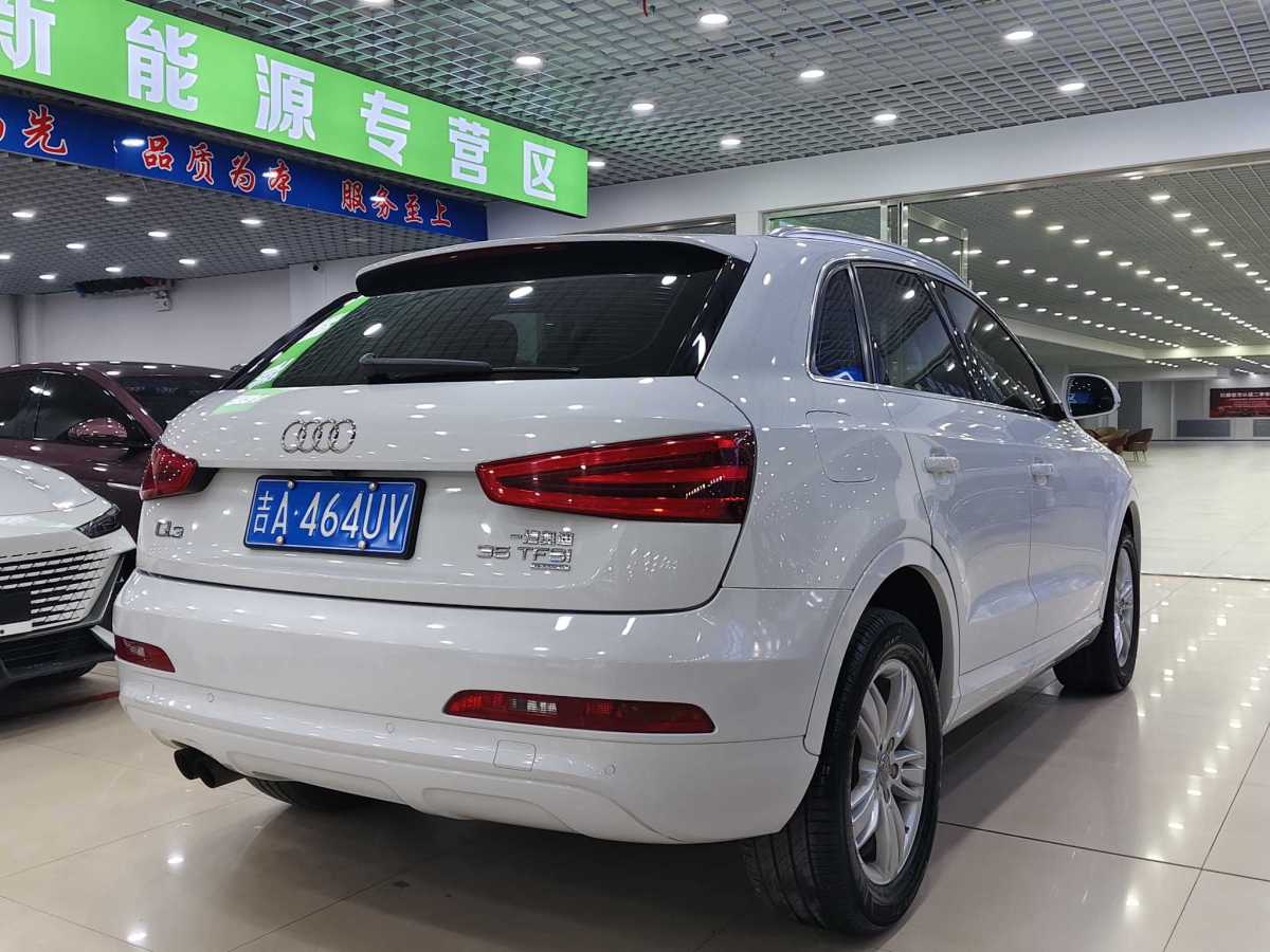 Audi Q3 (Imported) 2014 immagine di auto #5