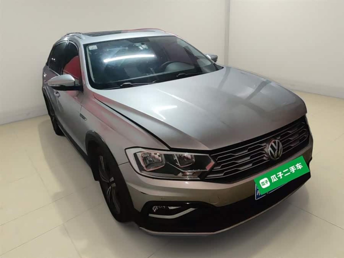 Volkswagen C-Trek 2016 immagine di auto #5