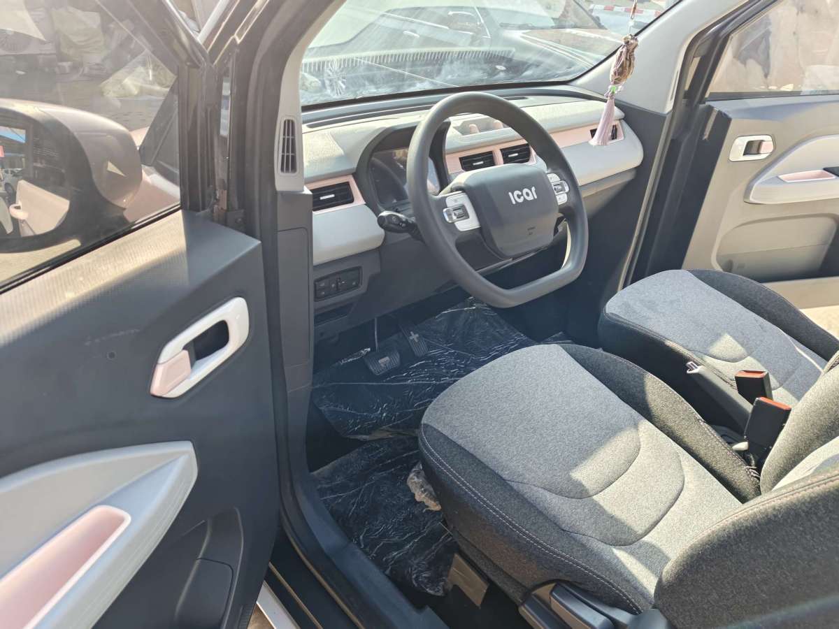 Chery QQ Ice Cream 2022 car image #5