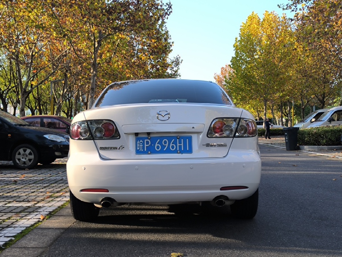 马自达 马自达6 2014 汽车图片 #5