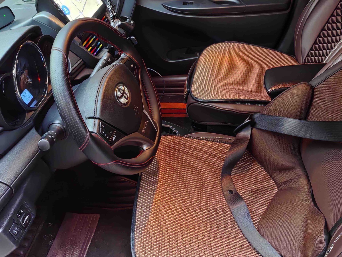 Toyota Vios FS 2019 immagine di auto #5