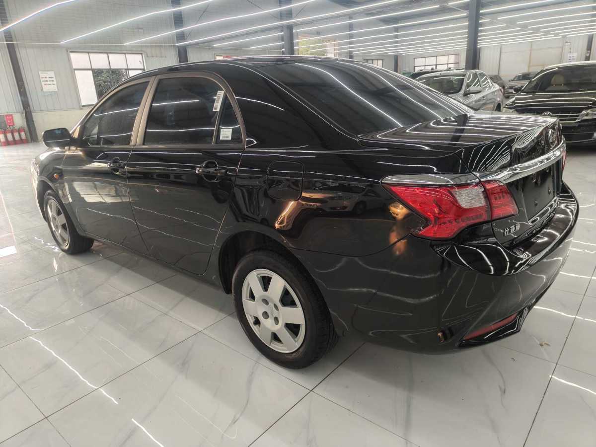 BYD F3 2021 car image #5