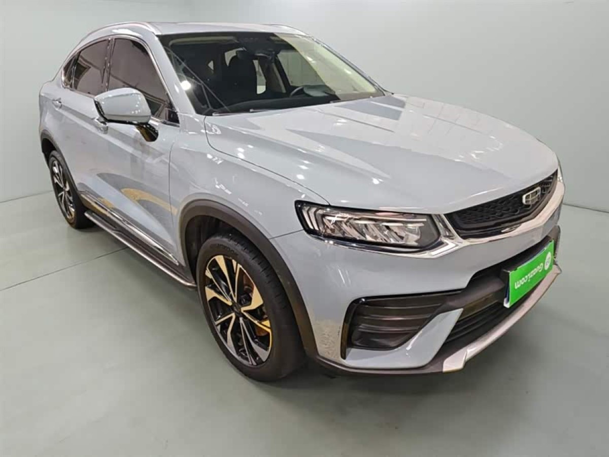 GEELY Tugella S 2021 #5 GEELY Tugella S 2021 car image #5