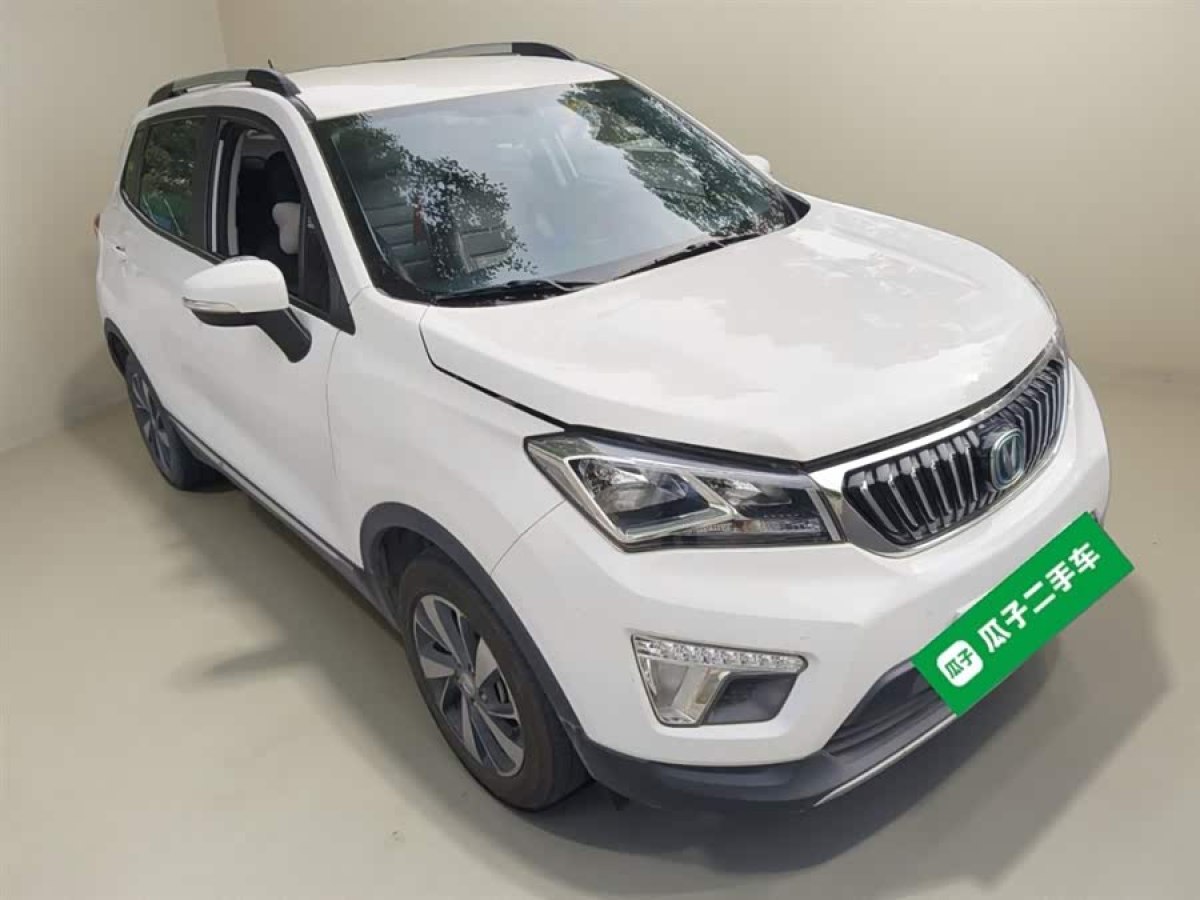 Changan CS15 EV 2018 car image #5