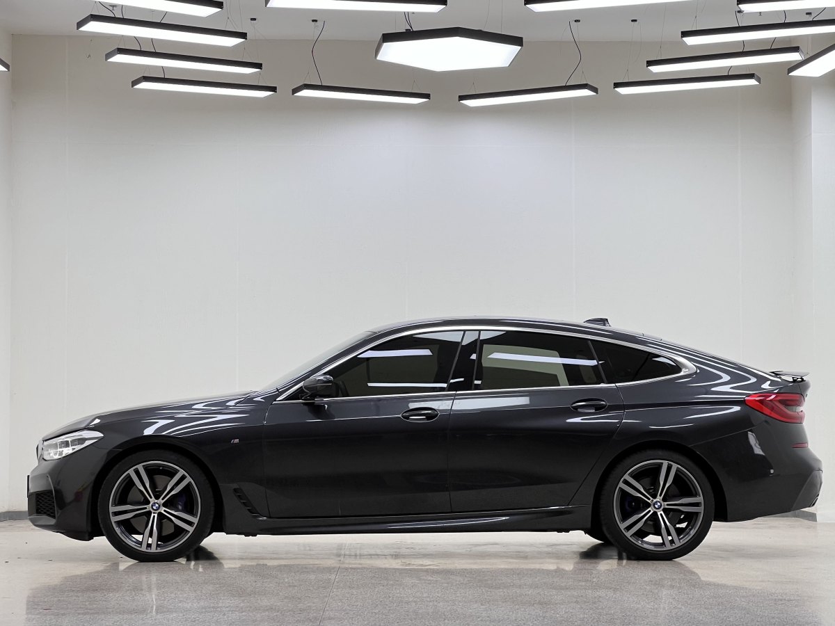 BMW 6 Series GT 2020 #5 BMW 6 Series GT 2020 car image #5