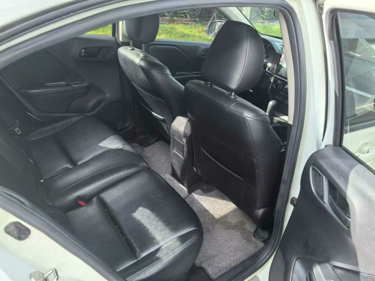 本田 竞瑞 2017 汽车图片 #5