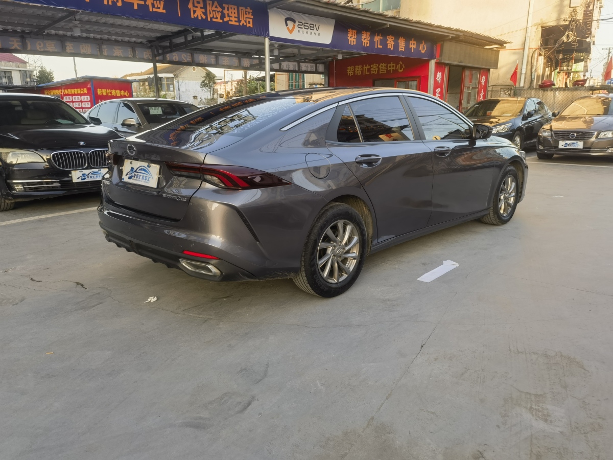 GAC Trumpchi Empow 2021 #5 GAC Trumpchi Empow 2021 car image #5