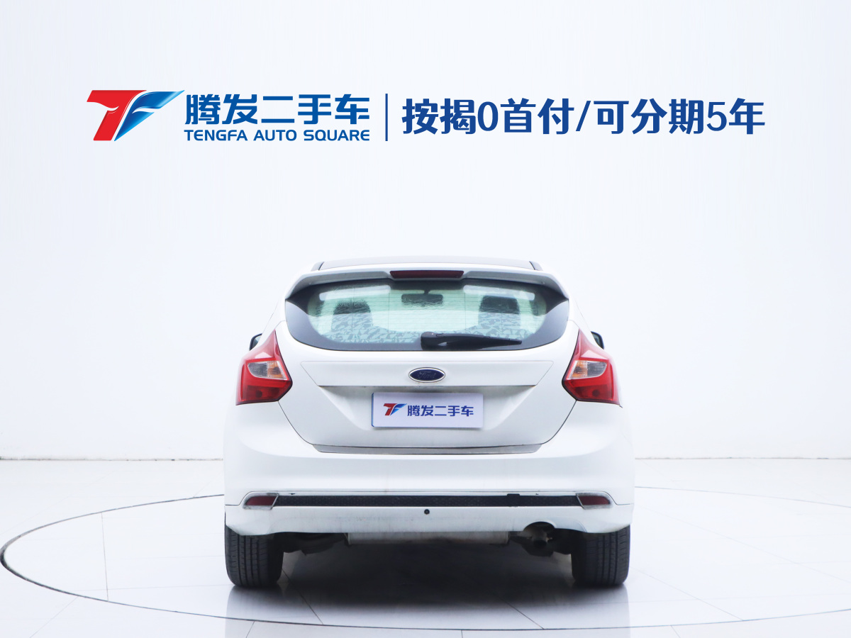 Ford Focus (Imported) 2013 car image #5