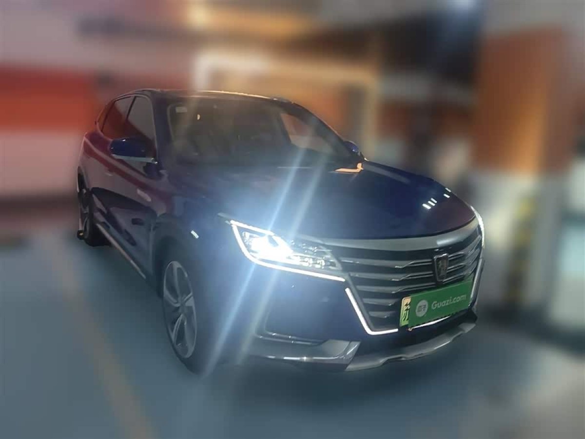 Roewe MARVEL X 2018 imagem de carro #5