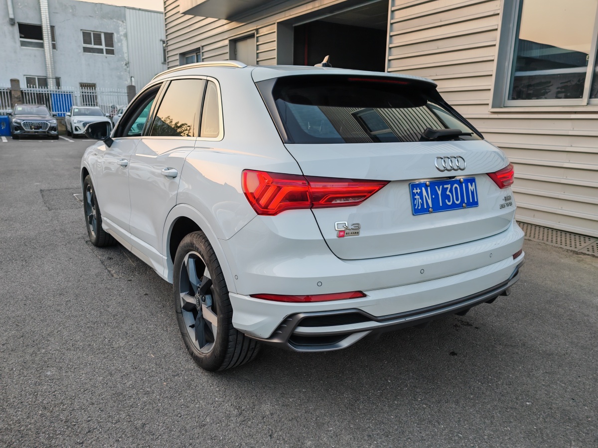 Audi Q3 (Imported) 2021 #5 Audi Q3 (Imported) 2021 immagine di auto #5