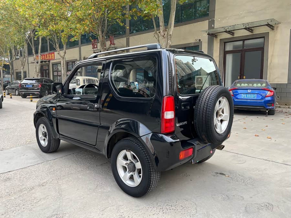 Suzuki Jimny (Imported) 2010 image de voiture #5