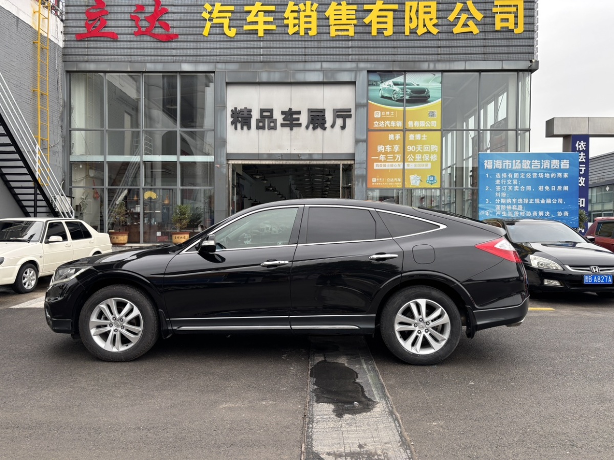 Honda CROSSTOUR 2015 #5 Honda CROSSTOUR 2015 car image #5