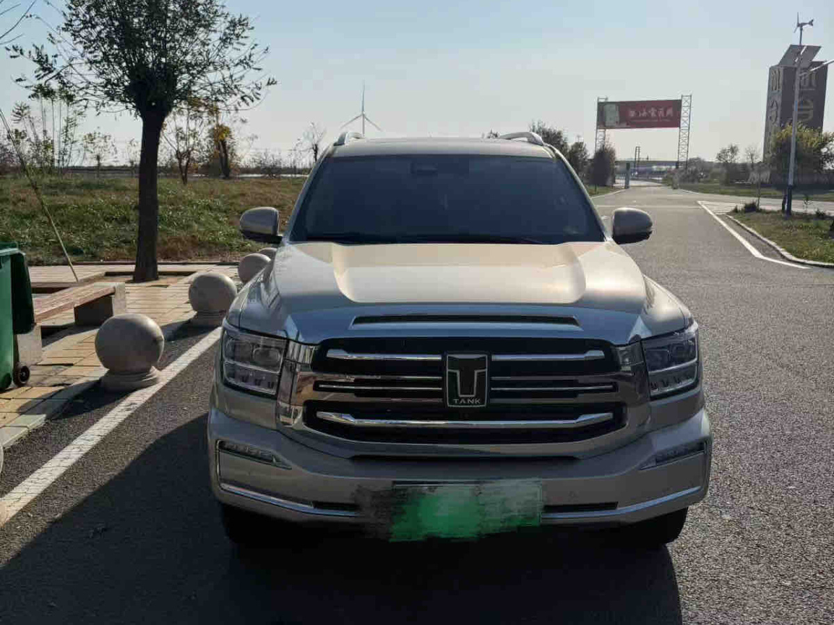 Tank 300 New Energy 2025 #5 Tank 300 New Energy 2025 imagem de carro #5