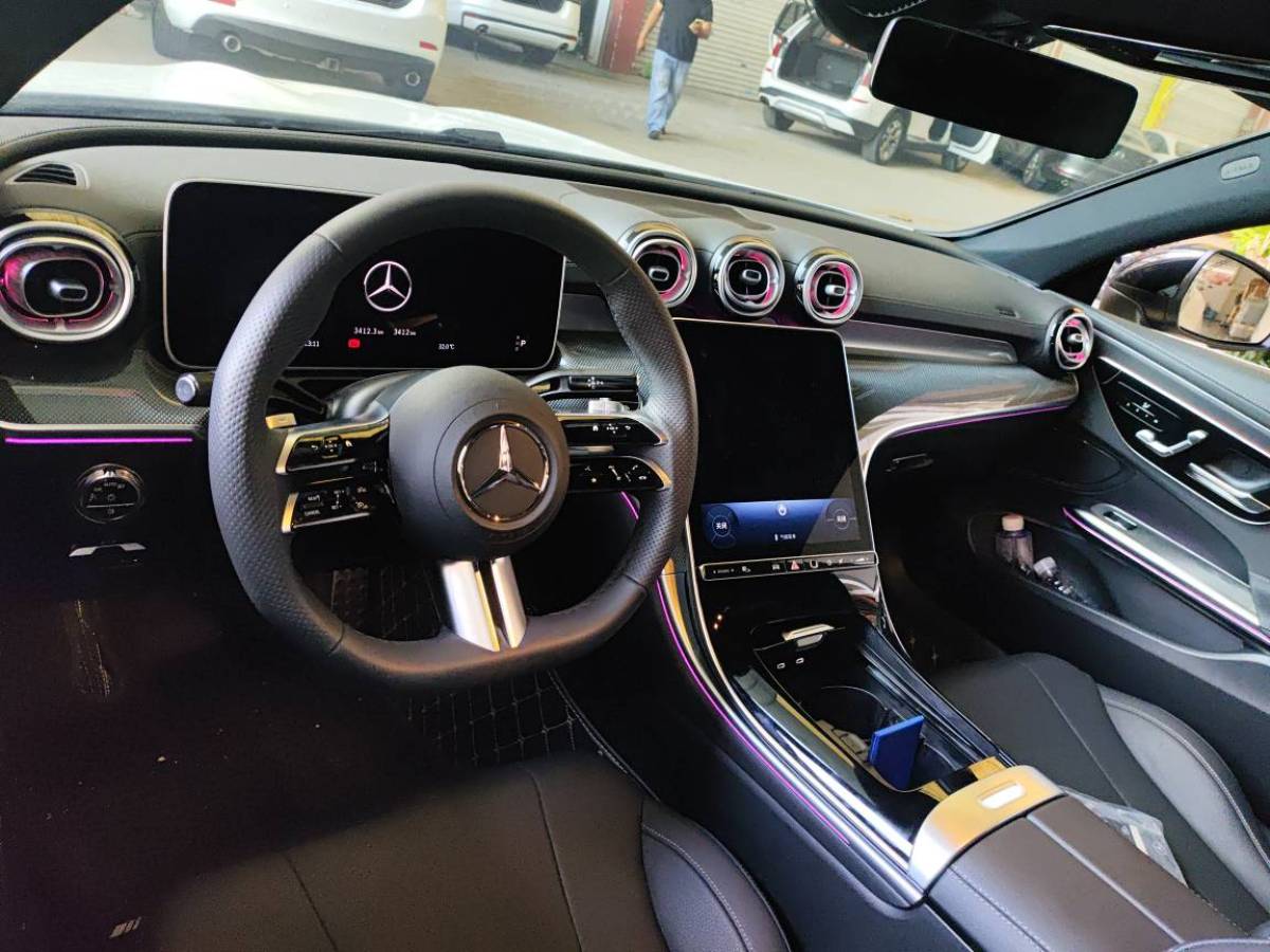 Mercedes-Benz CLE Class 2025 car image #5