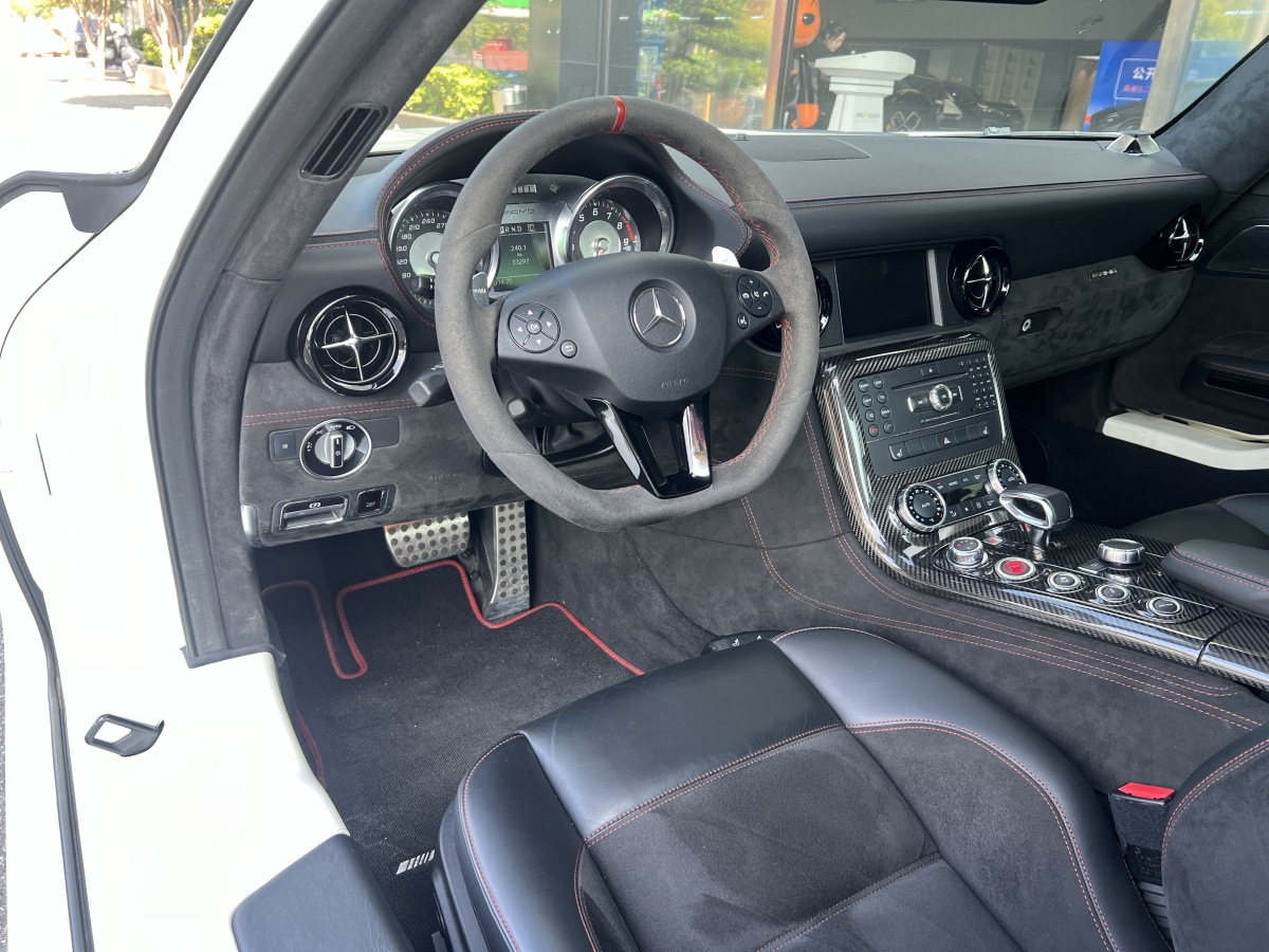 Mercedes-Benz SLS AMG 2014 #5 Mercedes-Benz SLS AMG 2014 car image #5