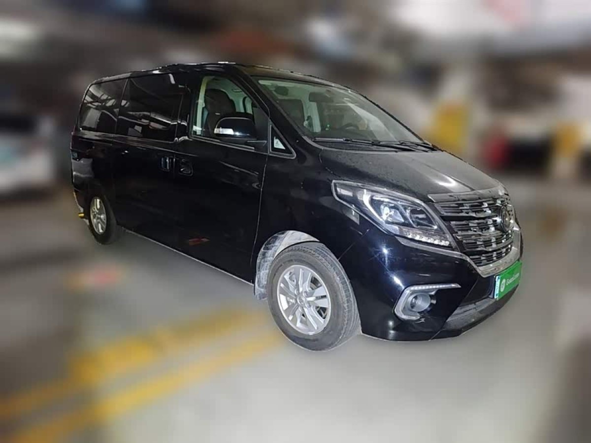 Forthing M7 2020 #5 Forthing M7 2020 immagine di auto #5