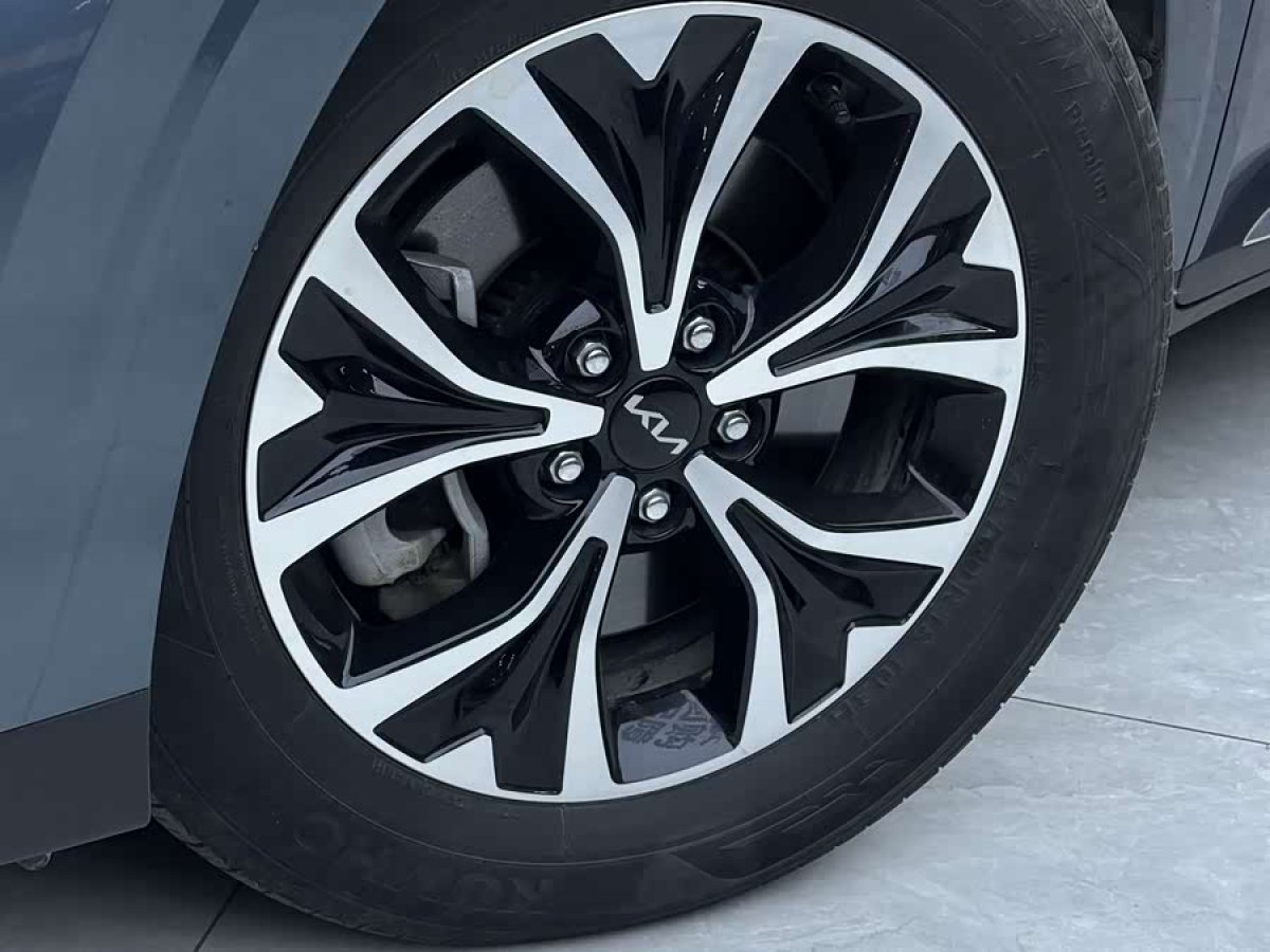 起亚 嘉华 2023 汽车图片 #5