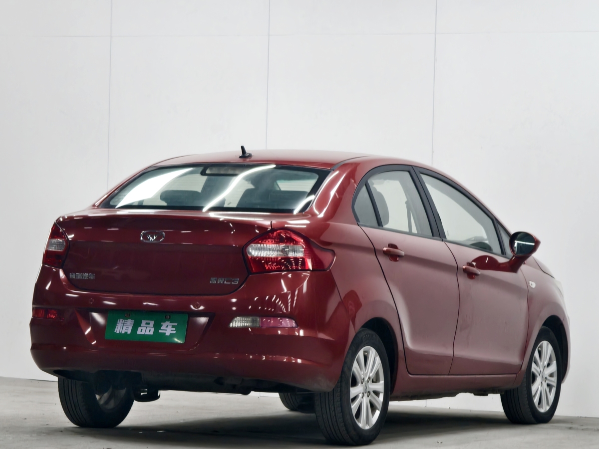 Kaiyi C3 2015 image de voiture #5