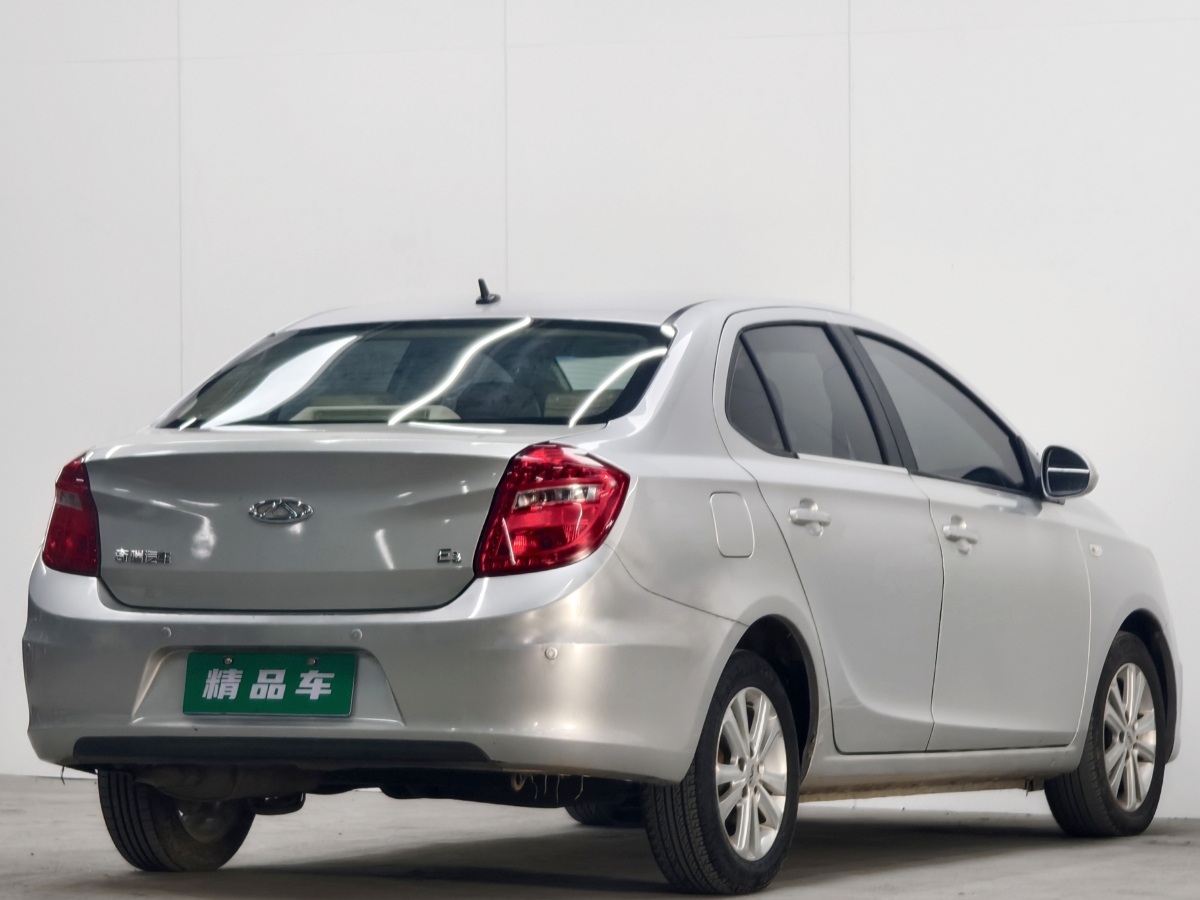 Chery E3 2013 car image #5