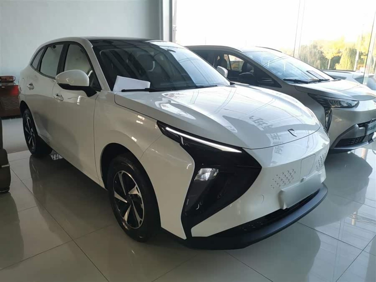 Forthing Thunder 2024 изображение автомобиля #5