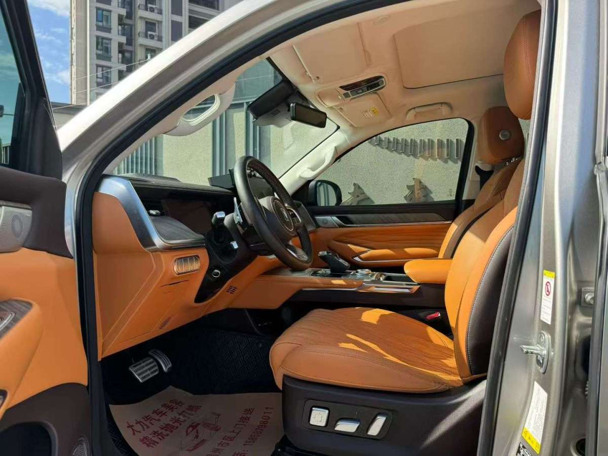 Tank 500 2022 car image #5