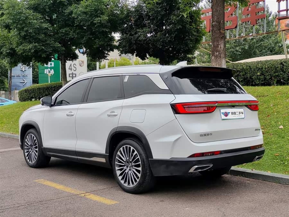 捷途山海 捷途山海L9 2024 汽车图片 #5