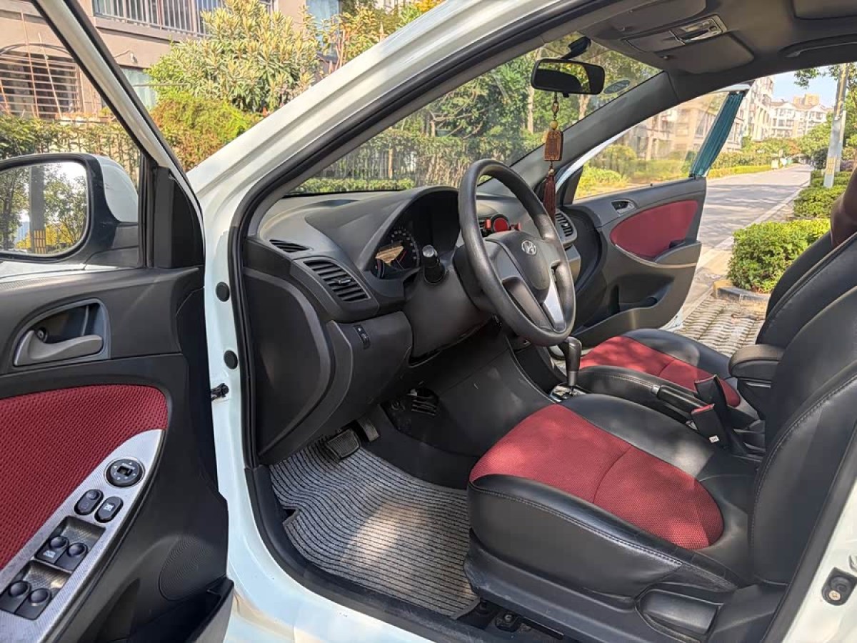 Hyundai Reina Hatchback 2016 #5 Hyundai Reina Hatchback 2016 car image #5