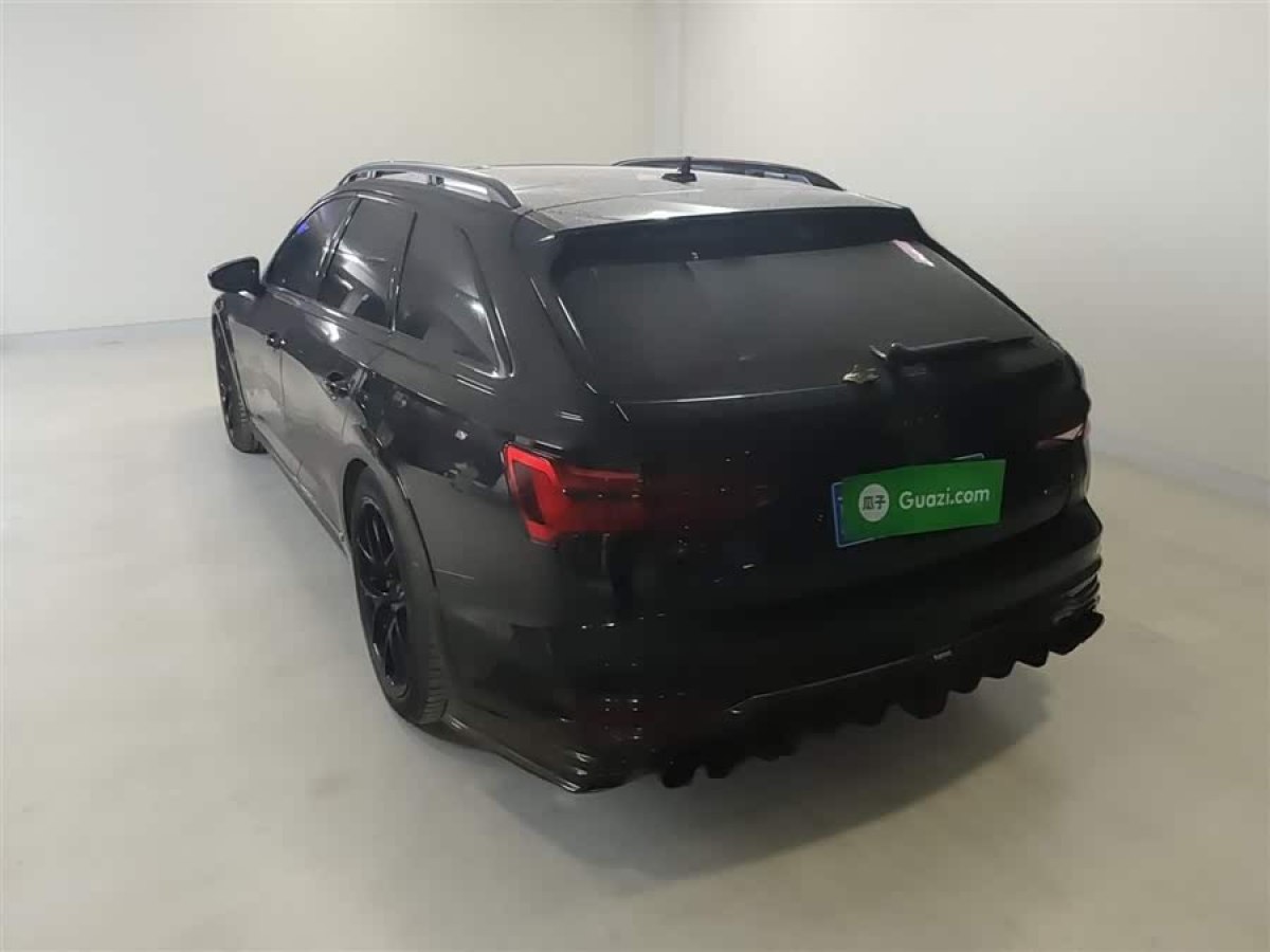 Audi A6 (Imported) 2021 #5 Audi A6 (Imported) 2021 car image #5