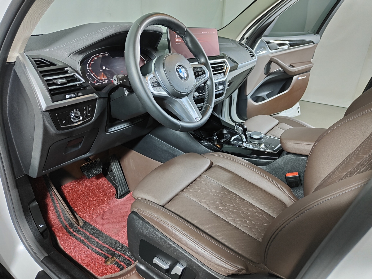 BMW X3 M 2022 car image #5