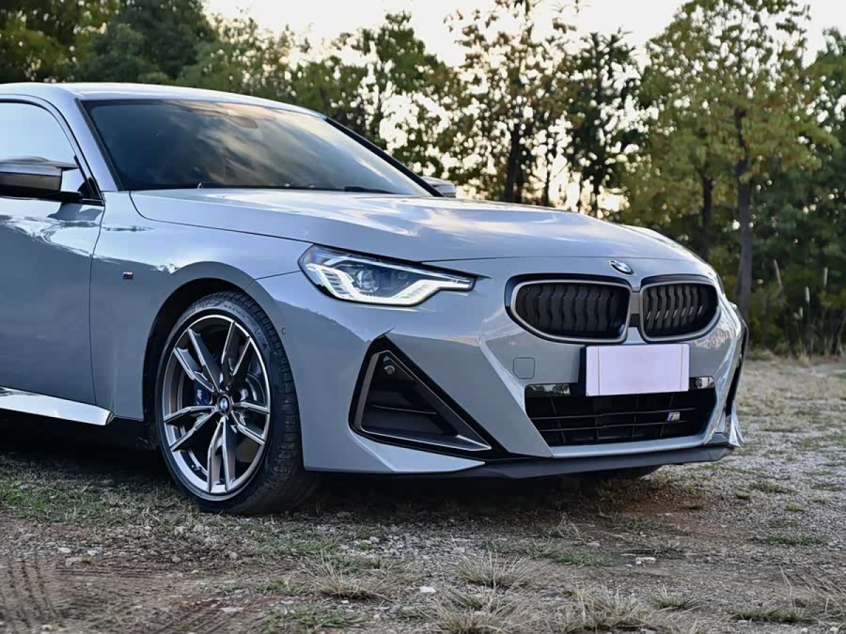 BMW M240i 2024 #5 BMW M240i 2024 صورة سيارة #5