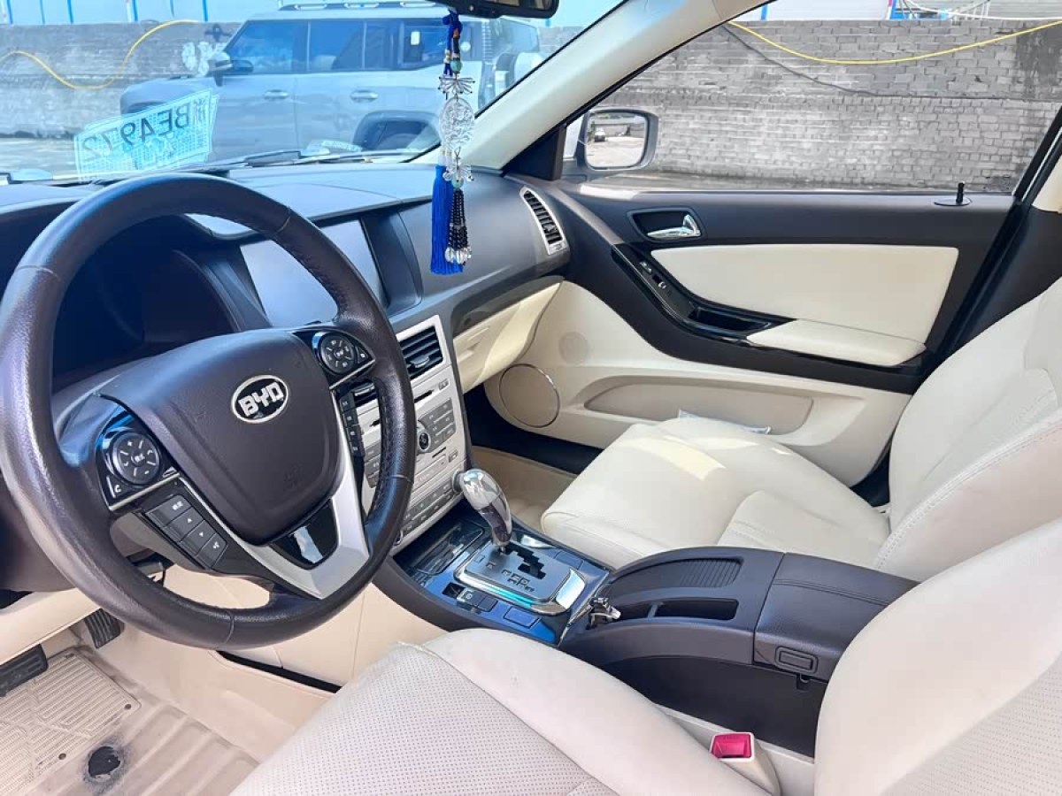 BYD SiRui 2015 #5 BYD SiRui 2015 immagine di auto #5