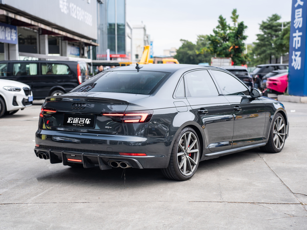 Audi S4 2019 صورة سيارة #5