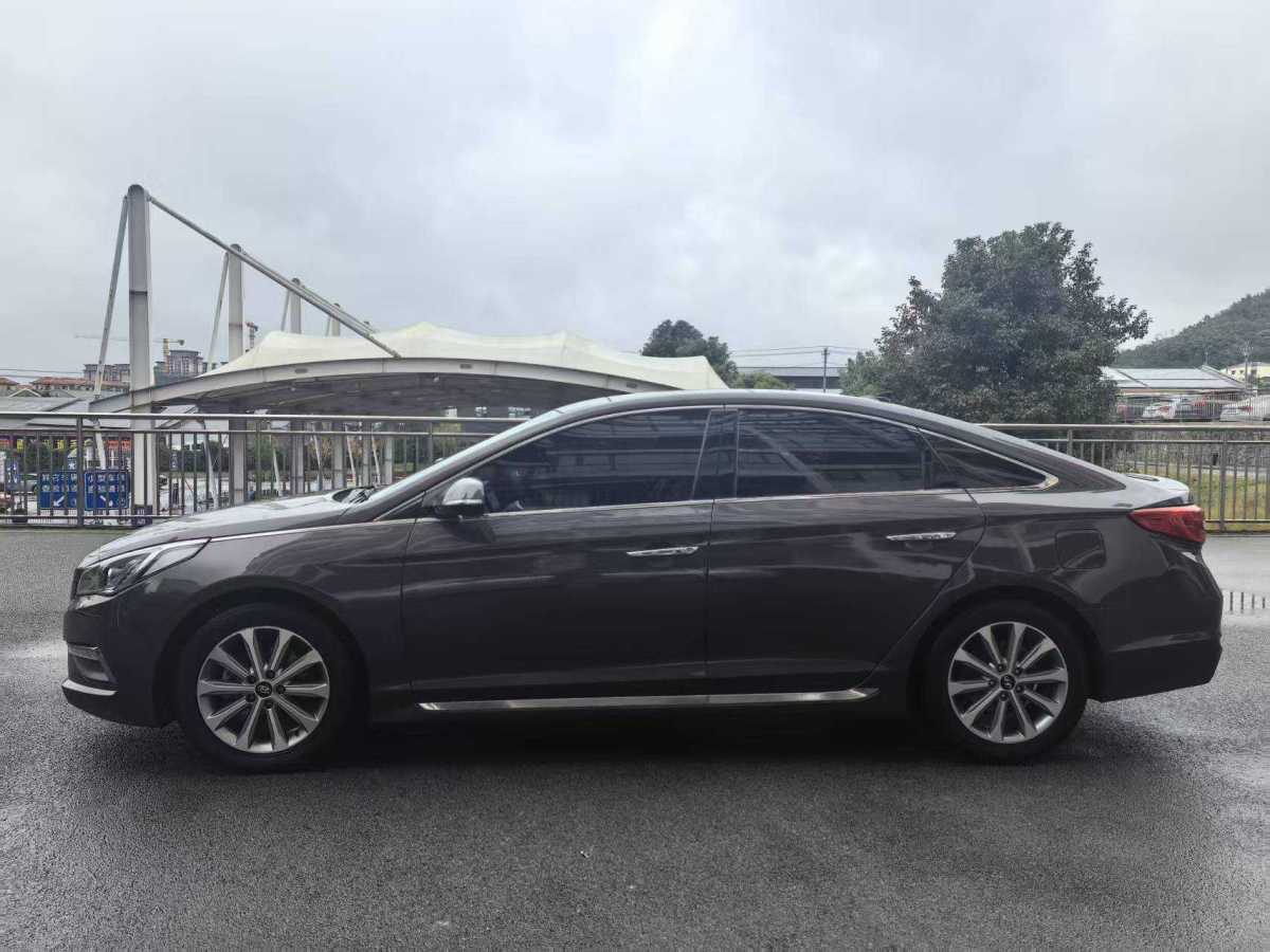 Hyundai Mistra 2016 #5 Hyundai Mistra 2016 car image #5