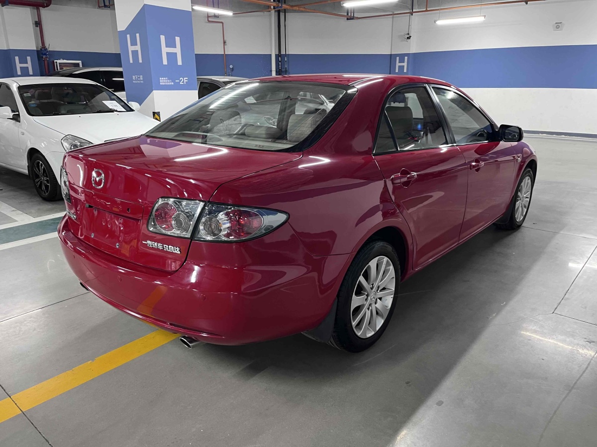 马自达 马自达6 2013 汽车图片 #5