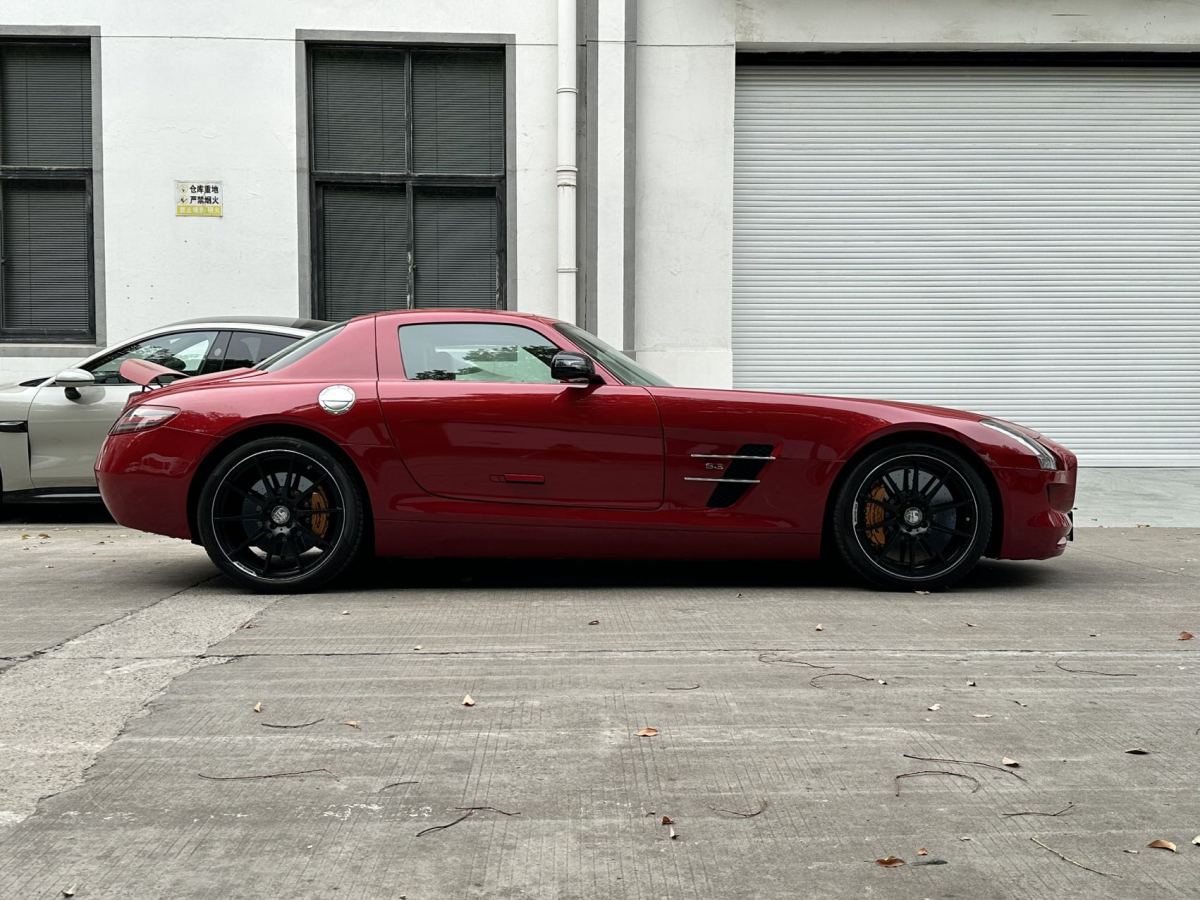 Mercedes-Benz SLS AMG 2014 #5 Mercedes-Benz SLS AMG 2014 صورة سيارة #5
