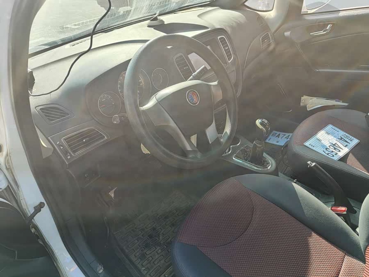 GEELY Englon C5 2015 #5 GEELY Englon C5 2015 car image #5