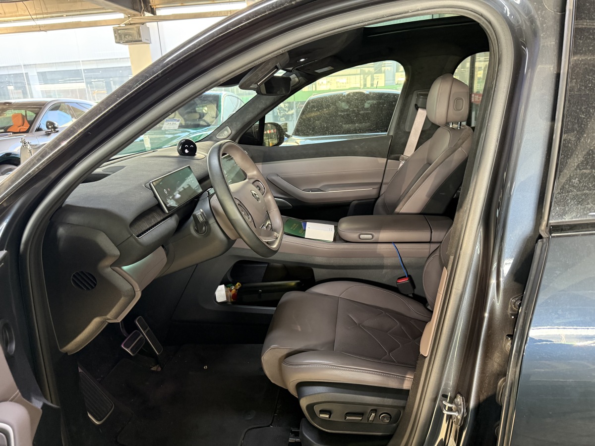 蔚来 蔚来ES7 2022 汽车图片 #5