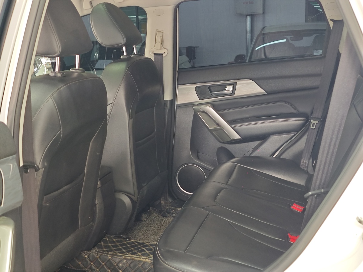 Haval H2 2017 #5 Haval H2 2017 car image #5