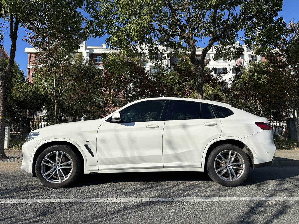 BMW X4 M 2018 immagine di auto #5