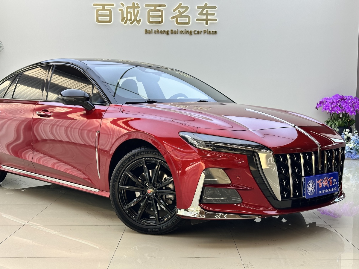 HongQi H6 2023 #5 HongQi H6 2023 car image #5