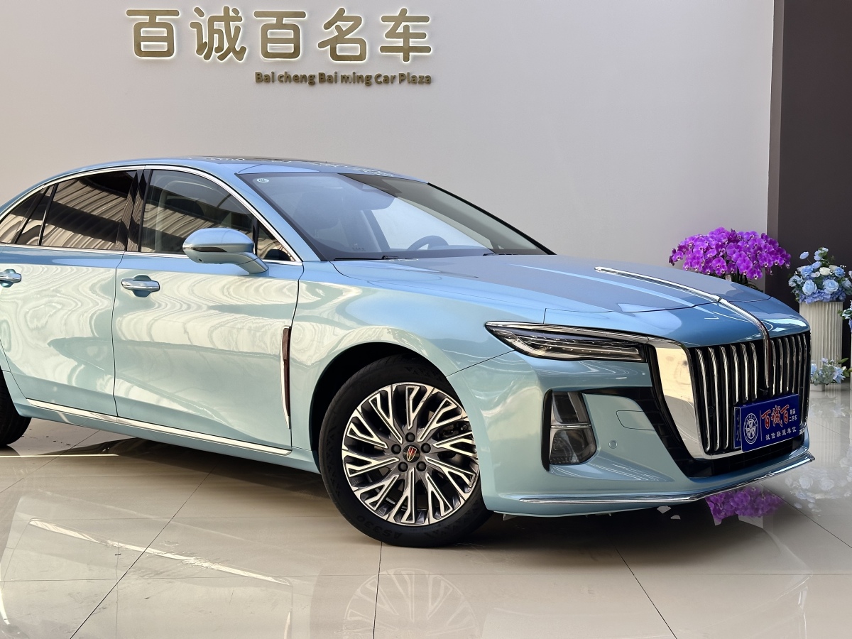 HongQi H5 2023 car image #5