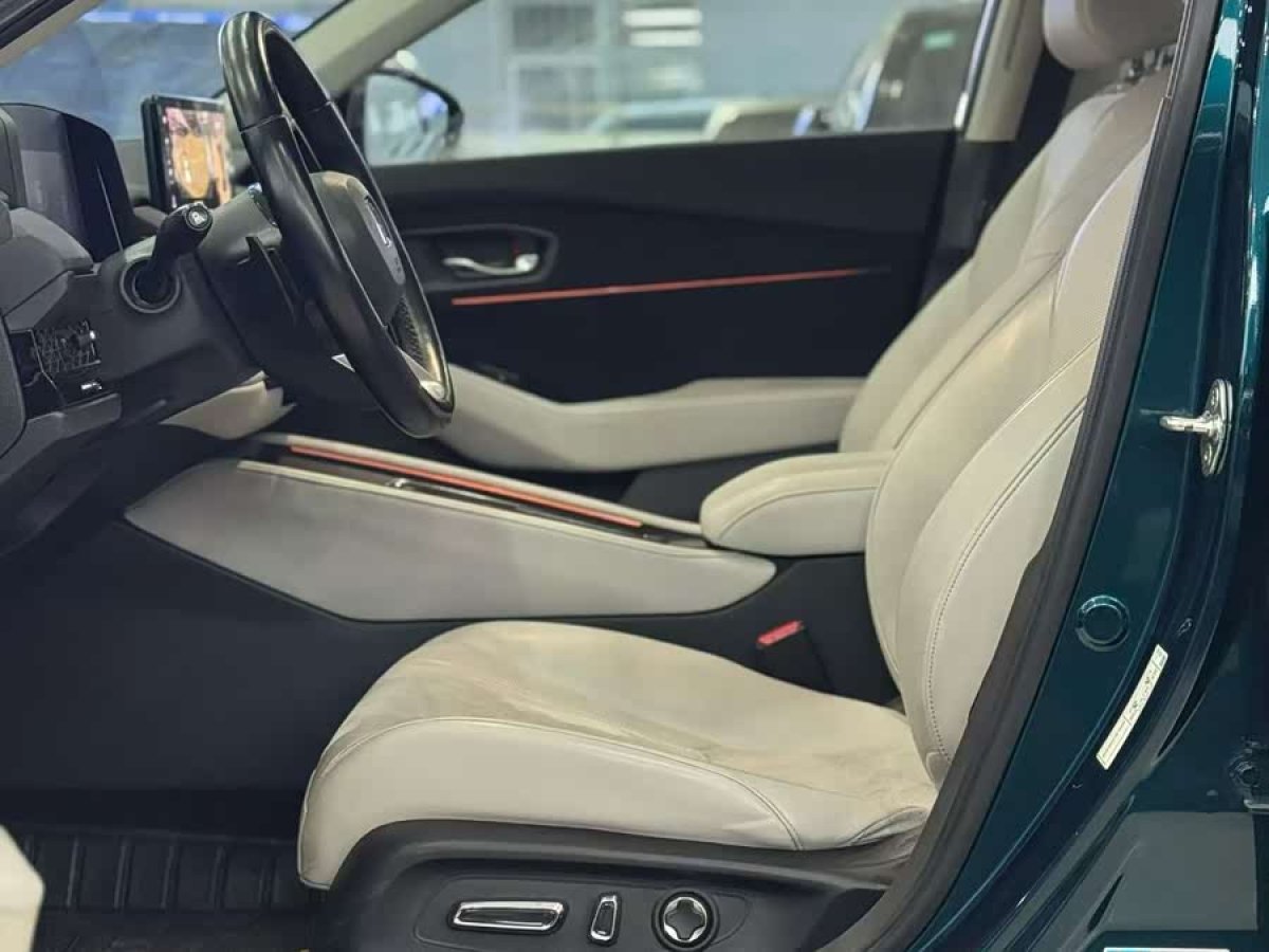 Honda Accord New Energy 2023 car image #5