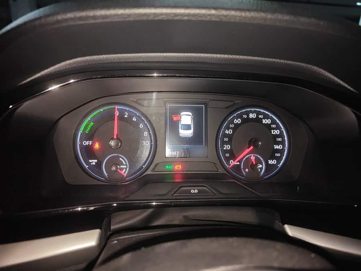 Volkswagen Lavida Pure Electric 2020 car image #5