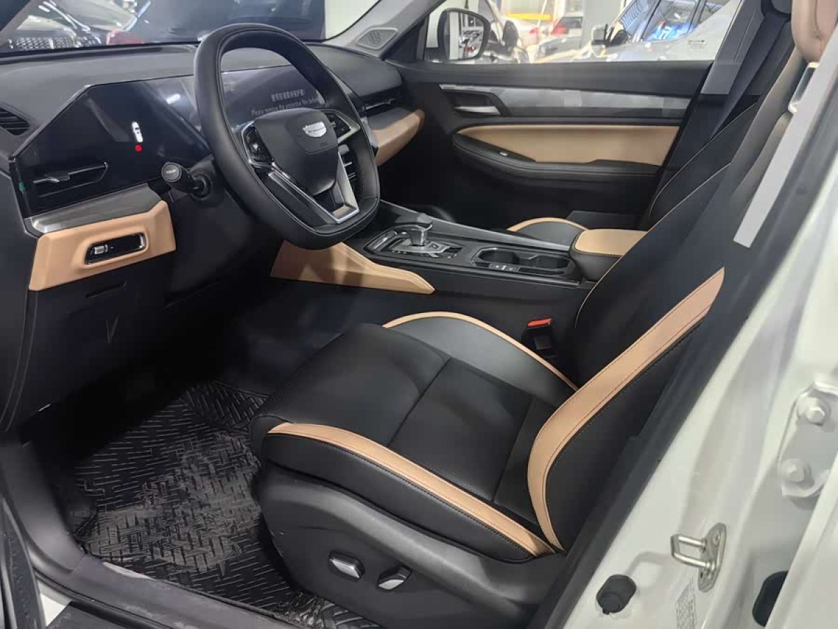 GEELY OkavangoPRO 2025 #5 GEELY OkavangoPRO 2025 car image #5